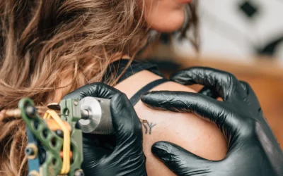 ¿Ayuda el CBD para la cura de los tatuajes?
